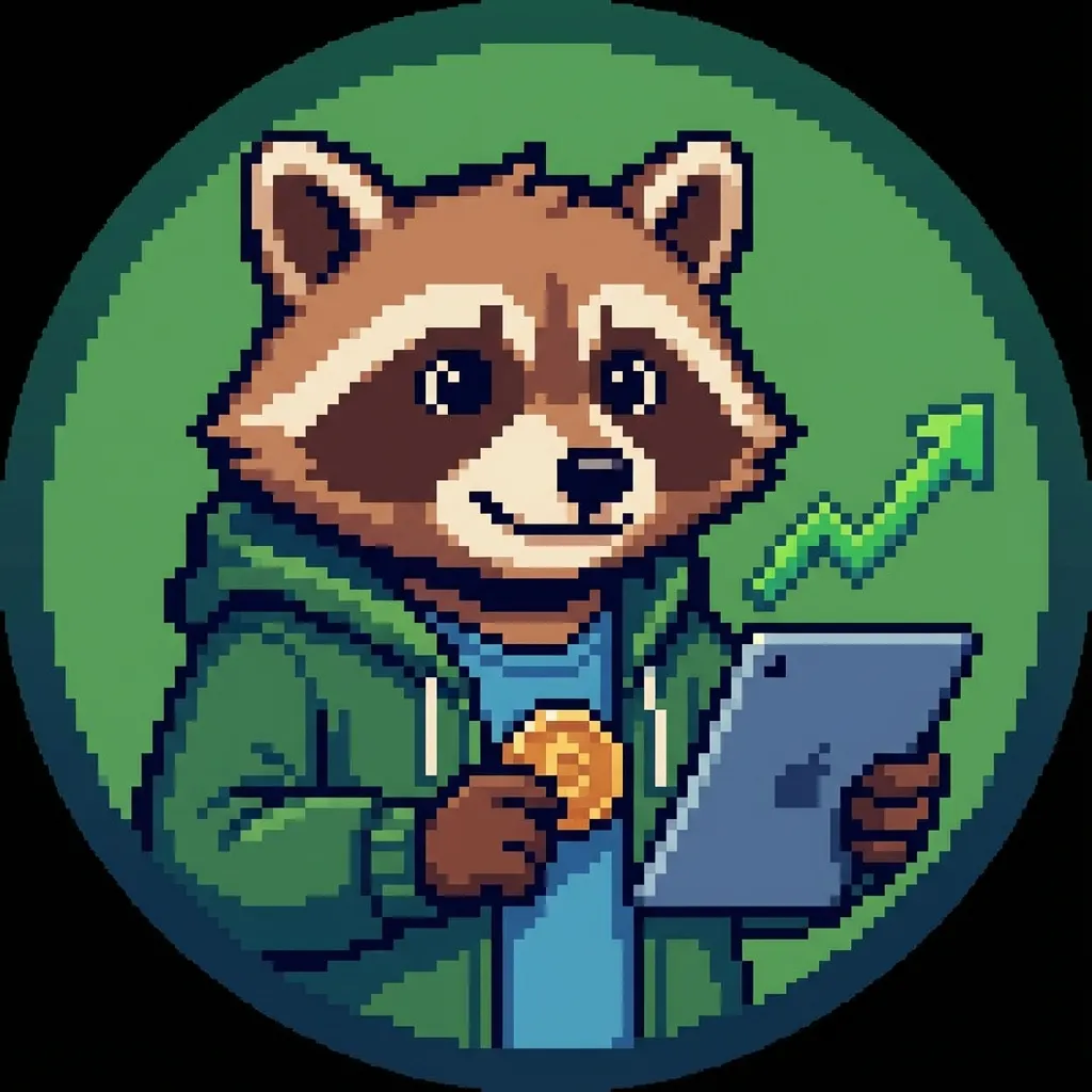 ITアライグマの会社員ライフハック＆資産形成ブログ